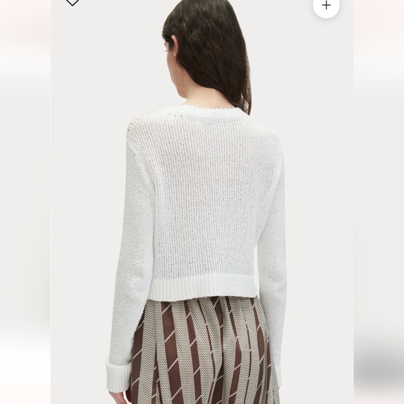 Rachel Comey Barca Pullover Sweater - Picture 3 of 13